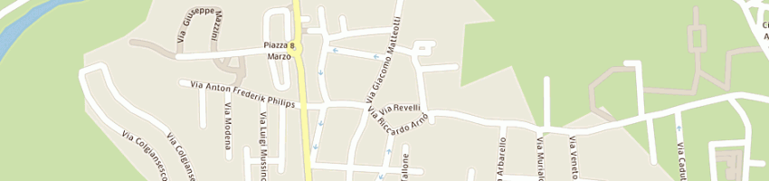 Mappa della impresa studio alpignano uno snc di antonello maruca e marco allegri a ALPIGNANO