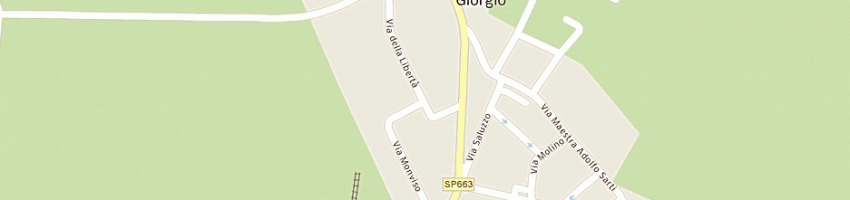 Mappa della impresa di monaco domenico a TORRE SAN GIORGIO