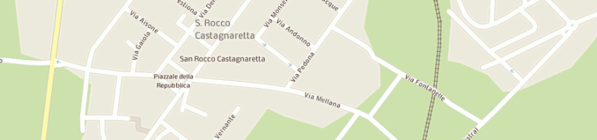 Mappa della impresa alpitour spa a CUNEO