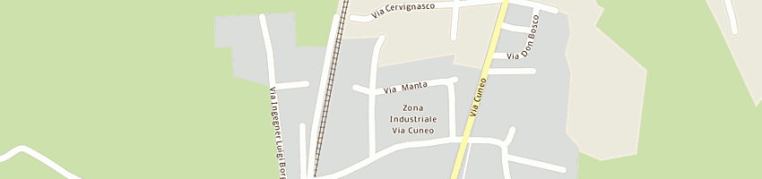 Mappa della impresa cmi di perassi celso e c snc a MORETTA