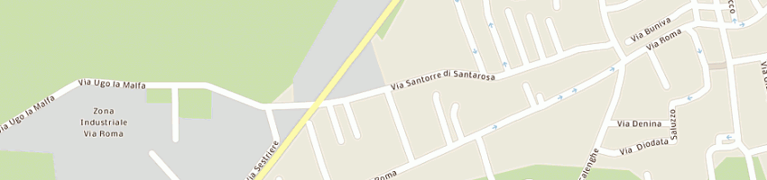 Mappa della impresa grp (sas) a NONE