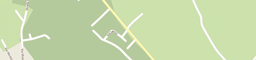 Mappa della impresa autolavaggio g m di mattio m e c sdf a FIANO