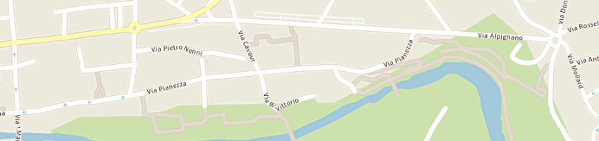 Mappa della impresa gugliotta giuseppe a ALPIGNANO