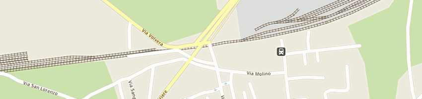 Mappa della impresa racca daniela a NONE