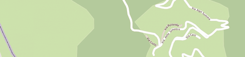Mappa della impresa il quadrifoglio sas di claudia iamundo e c a IMPERIA