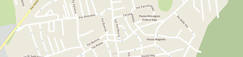 Mappa della impresa dicuonzo giuseppe a NONE