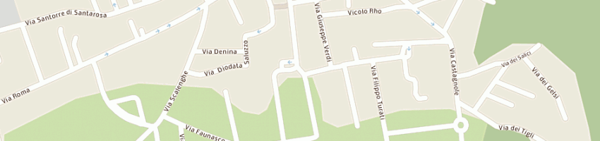 Mappa della impresa pro loco di none a NONE