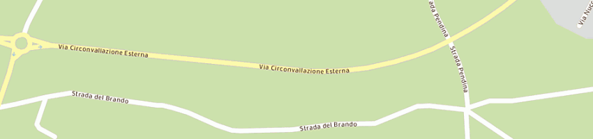 Mappa della impresa sari group srl a ORBASSANO