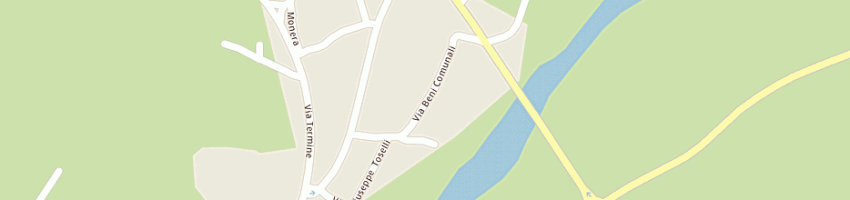 Mappa della impresa valgomma srl a VILLAFALLETTO