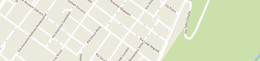 Mappa della impresa rtm a CUNEO