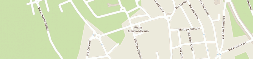 Mappa della impresa rari nantes torino societa cooperativa sportiva dilettantistica a PIANEZZA