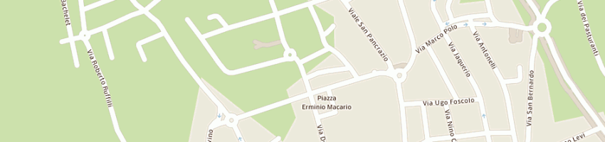 Mappa della impresa il fornetto di enrico di comito enrico a PIANEZZA