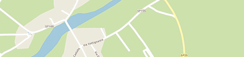 Mappa della impresa martino pietro a VILLAFALLETTO