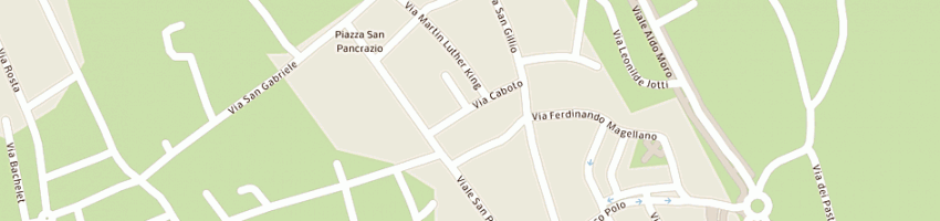 Mappa della impresa annaratone giovanni a TORINO