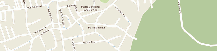 Mappa della impresa rosban a NONE