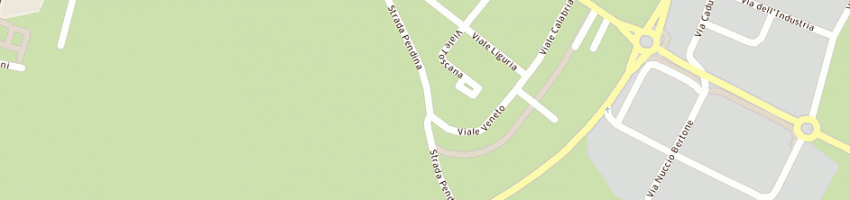 Mappa della impresa marinelli diego a ORBASSANO