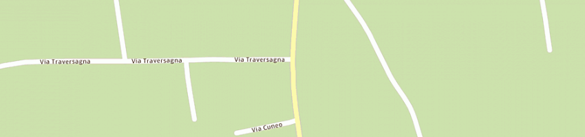 Mappa della impresa cravero walter a VILLAFALLETTO
