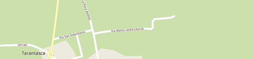 Mappa della impresa rebuffo alessandro a TARANTASCA