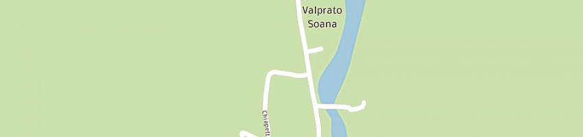 Mappa della impresa locanda alpina a VALPRATO SOANA