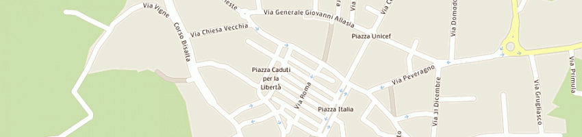 Mappa della impresa pellegrino luigi a BOVES