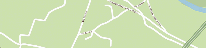 Mappa della impresa preges srl a RIVOLI