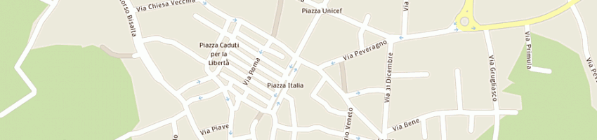 Mappa della impresa martini loredana e bruna snc a BOVES
