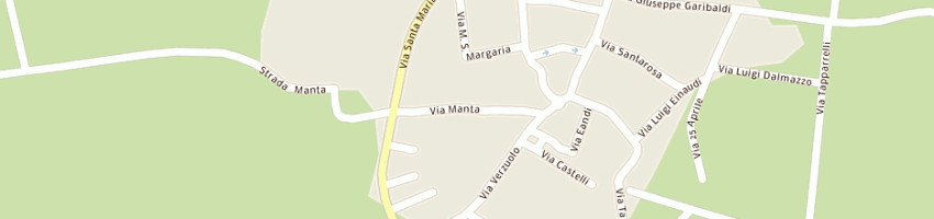 Mappa della impresa carni dock srl a LAGNASCO