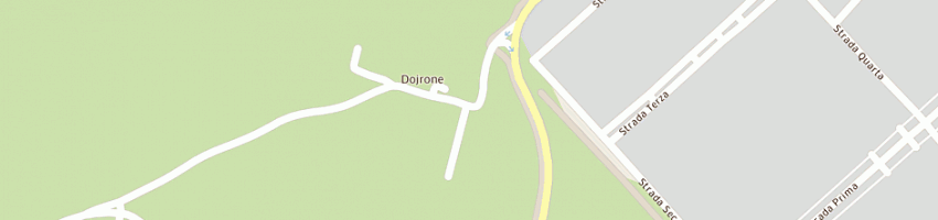Mappa della impresa mt impianti di tripi massimo a RIVALTA DI TORINO