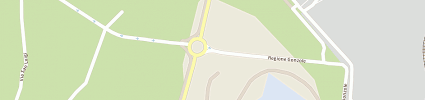 Mappa della impresa bnc agas srl a ORBASSANO