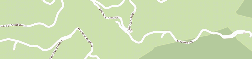 Mappa della impresa bosc foudon linda a CHAMBAVE