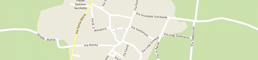 Mappa della impresa biei enrica a LAGNASCO