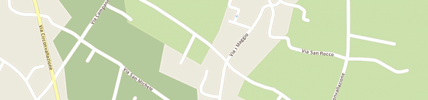 Mappa della impresa elfierama snc di magnetti domenico e c a GROSSO