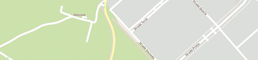 Mappa della impresa trasporti e spedizioni abaco srl siglabile abaco srl a RIVALTA DI TORINO