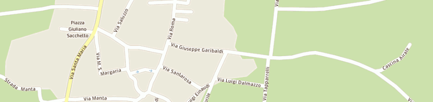 Mappa della impresa seymandi felicina a LAGNASCO