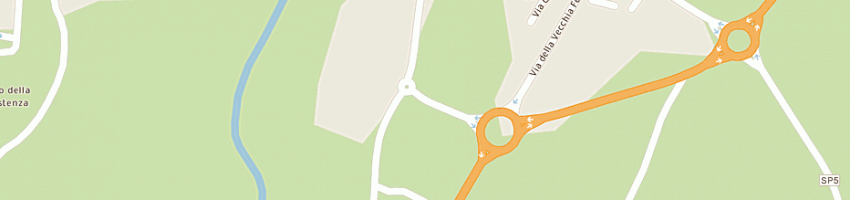 Mappa della impresa artigiana materassi di vallauri erika a CUNEO
