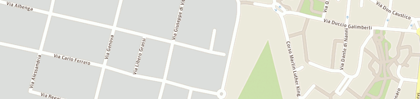 Mappa della impresa ag srl a RIVOLI