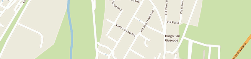 Mappa della impresa foi paolo a CUNEO