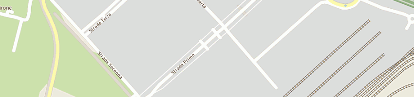 Mappa della impresa insertec italia srl a ORBASSANO
