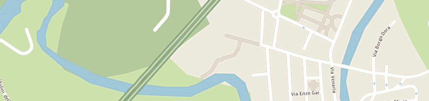 Mappa della impresa sport village srl a COLLEGNO