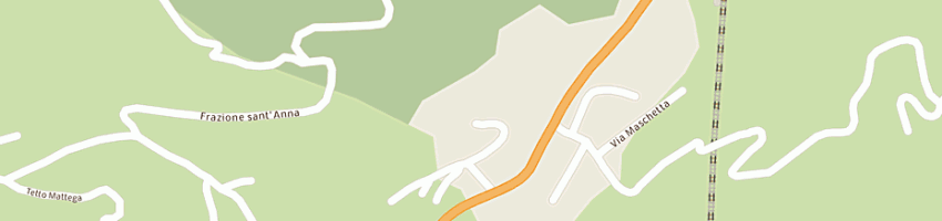 Mappa della impresa bono ivo a CUNEO