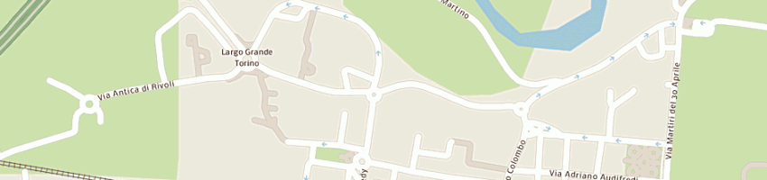 Mappa della impresa di bella vincenzo a TORINO