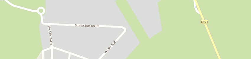 Mappa della impresa treveder srl a PIANEZZA