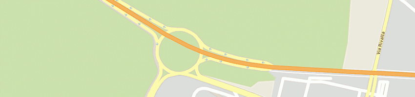 Mappa della impresa borgnino srl a GRUGLIASCO