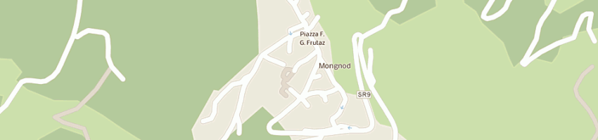 Mappa della impresa miro' di mongodi milena e c sas a TORGNON