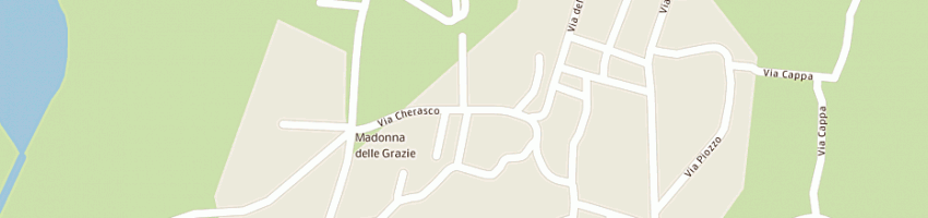 Mappa della impresa bosio adriano a CUNEO