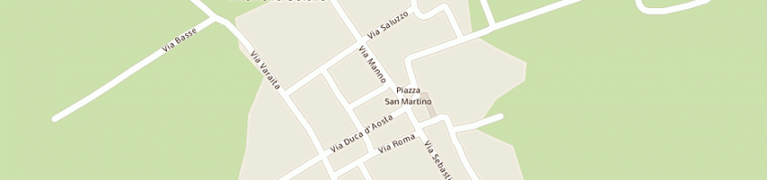 Mappa della impresa demaria gabriella a VILLANOVA SOLARO