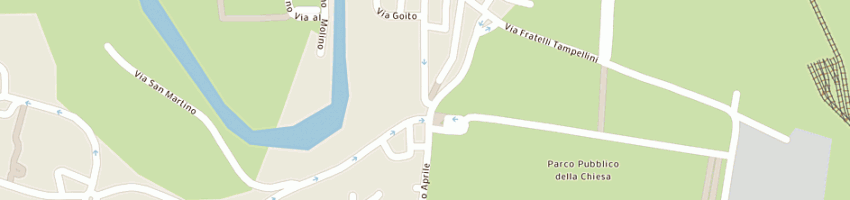 Mappa della impresa de nardi lorenzo a COLLEGNO