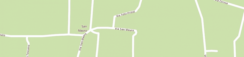 Mappa della impresa giuliano giuseppe a BOVES