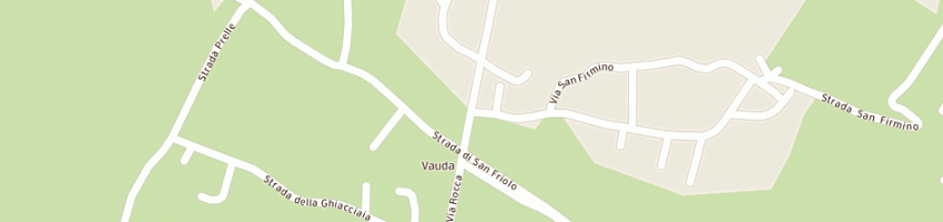 Mappa della impresa carrozzeria moderna sas di cavallaro antonio e c a NOLE
