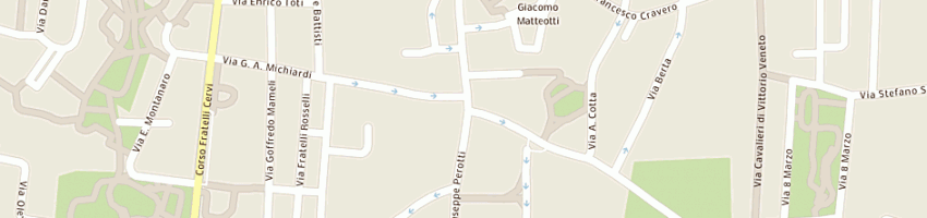 Mappa della impresa full stones a GRUGLIASCO